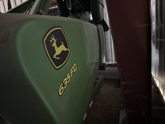 Used 2013 John Deere 635FD Combine Platforms at Koenig Equipment in Greenville, OH - Photo22