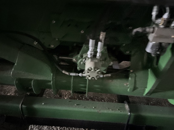 Used 2013 John Deere 635FD Combine Platforms at Koenig Equipment in Greenville, OH - Photo15