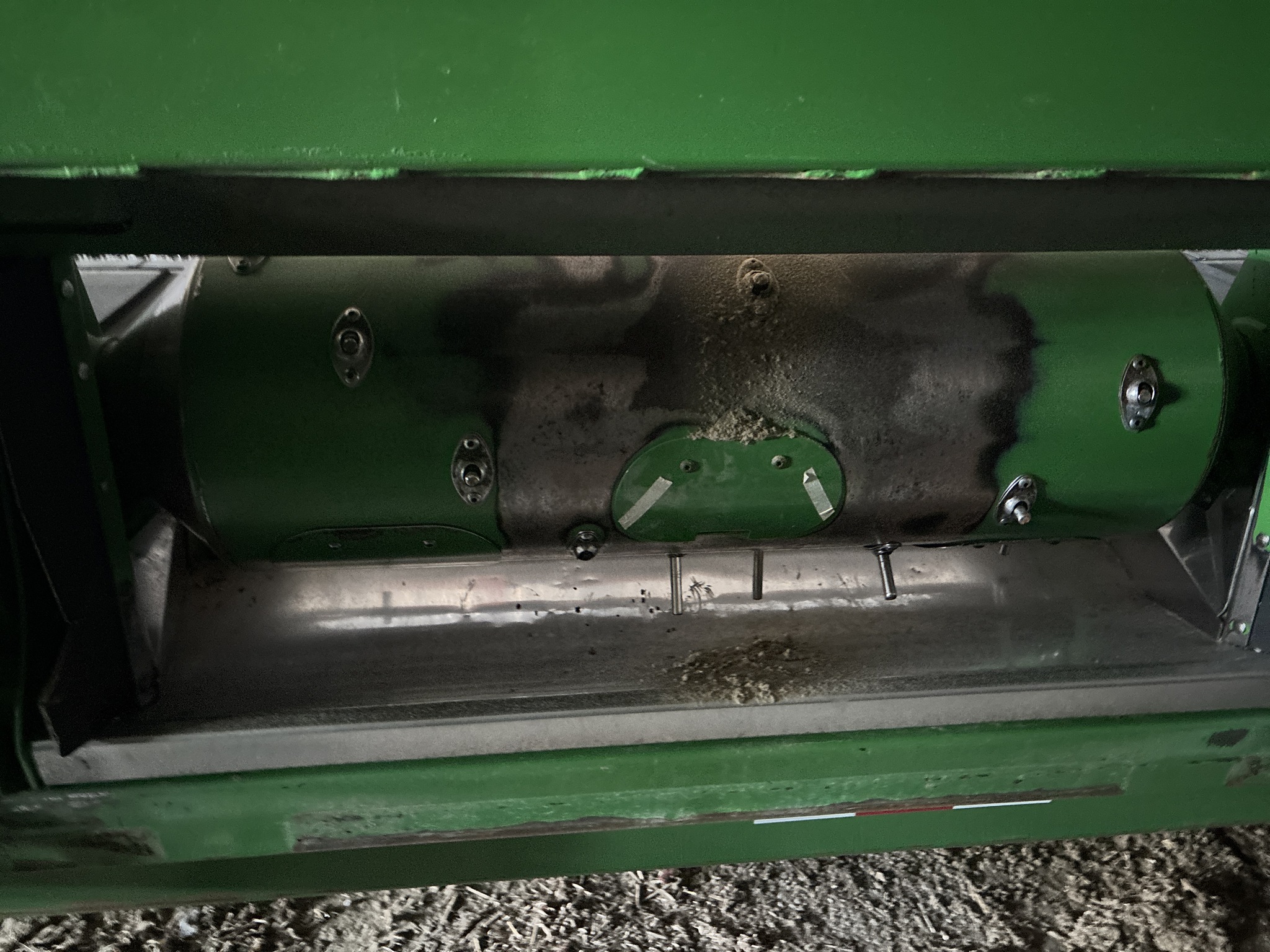 Used 2013 John Deere 635FD Combine Platforms at Koenig Equipment in Greenville, OH - PhotoXL17