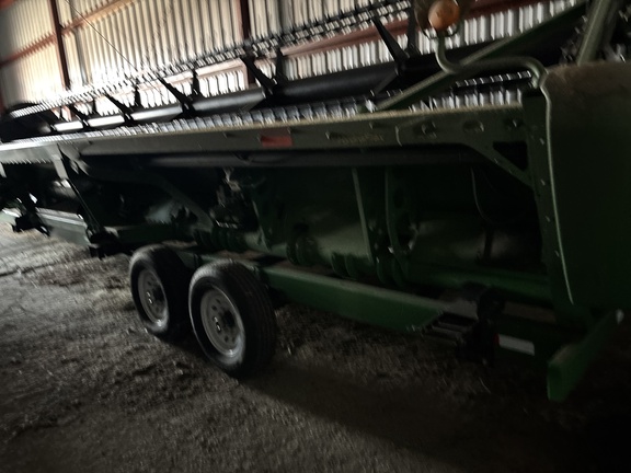 Used 2013 John Deere 635FD Combine Platforms at Koenig Equipment in Greenville, OH - Photo6