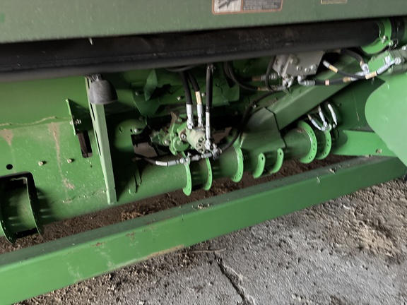 Used 2013 John Deere 635FD Combine Platforms at Koenig Equipment in Greenville, OH - Photo12