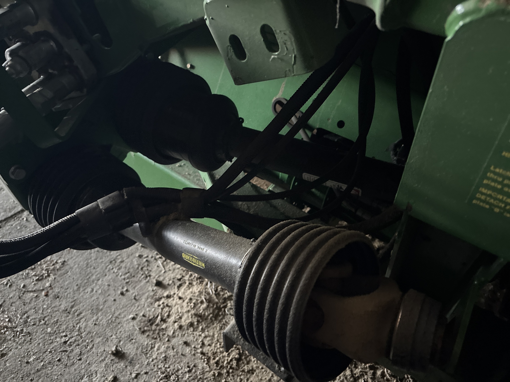 Used 2013 John Deere 635FD Combine Platforms at Koenig Equipment in Greenville, OH - PhotoXL7