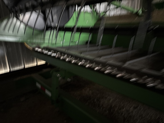 Used 2013 John Deere 635FD Combine Platforms at Koenig Equipment in Greenville, OH - Photo9