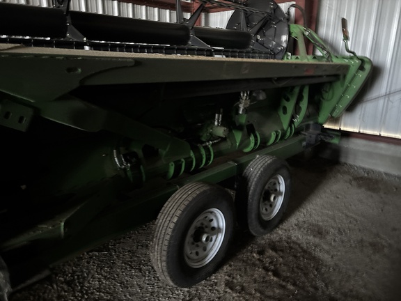 Used 2013 John Deere 635FD Combine Platforms at Koenig Equipment in Greenville, OH - Photo10