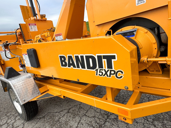 2023 Bandit 15XPC GAS