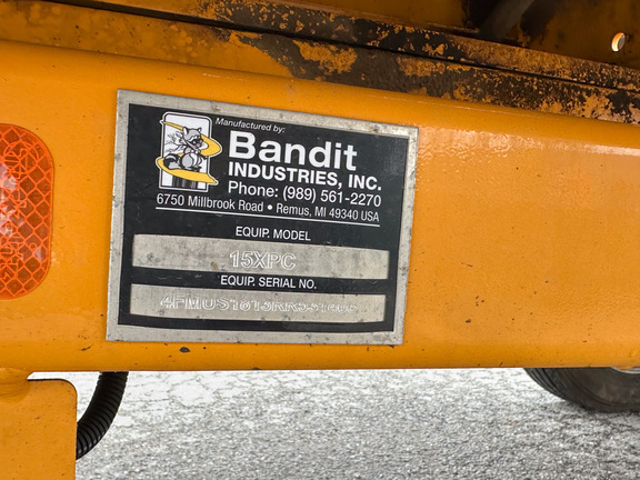 2023 Bandit 15XPC GAS