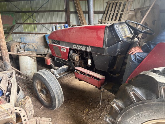 Photo of 1996 Case IH 3220