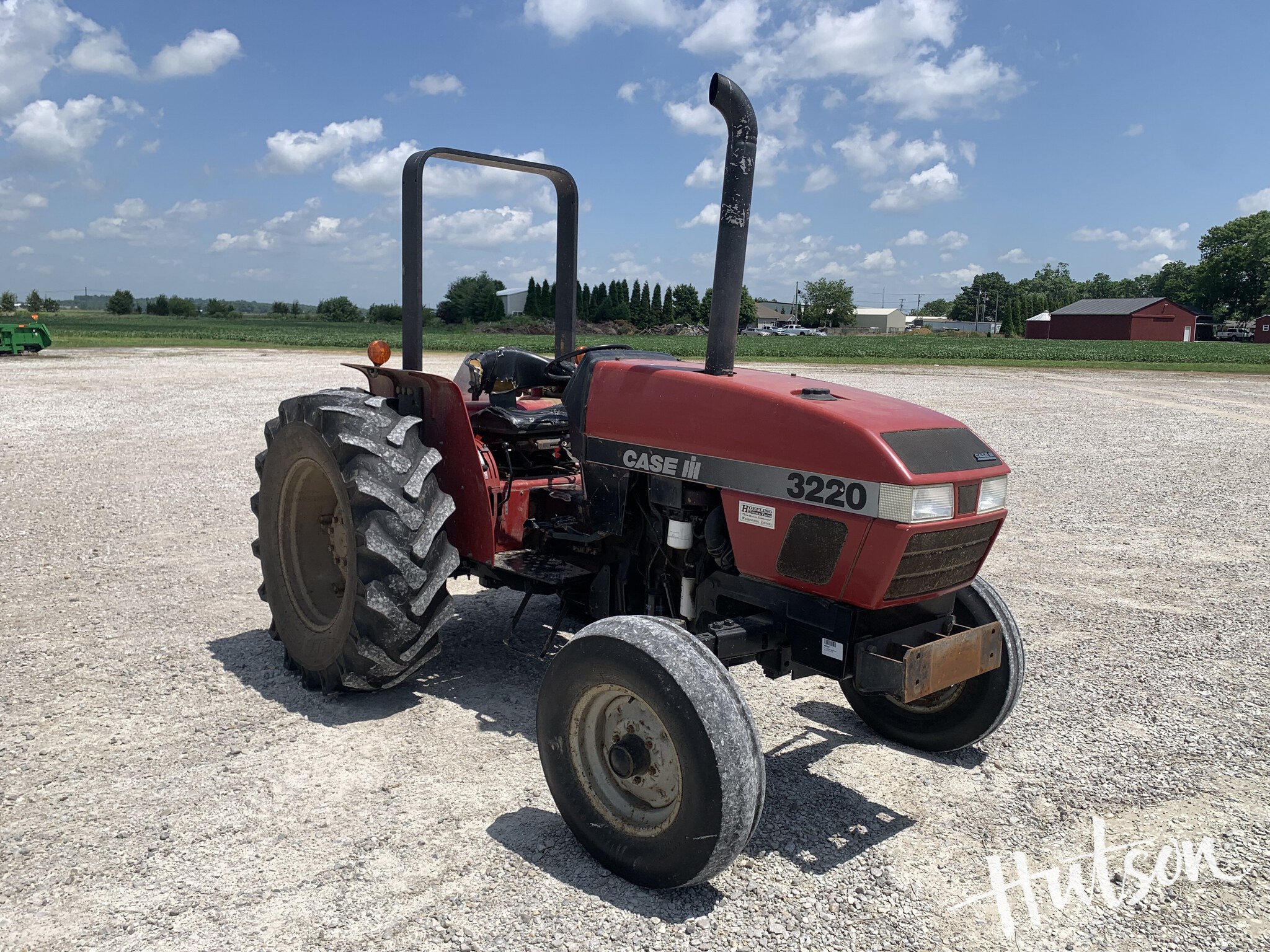 1996 Case IH 3220