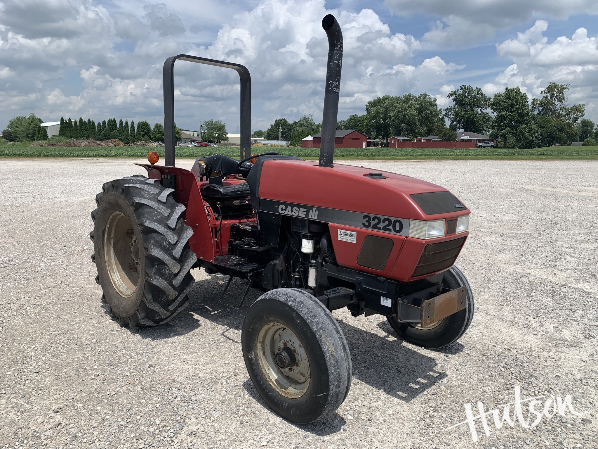 1996 Case IH 3220