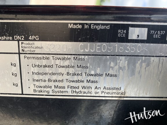 Photo of 1996 Case IH 3220