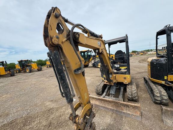 Photo of a 2023 Caterpillar 303 CR