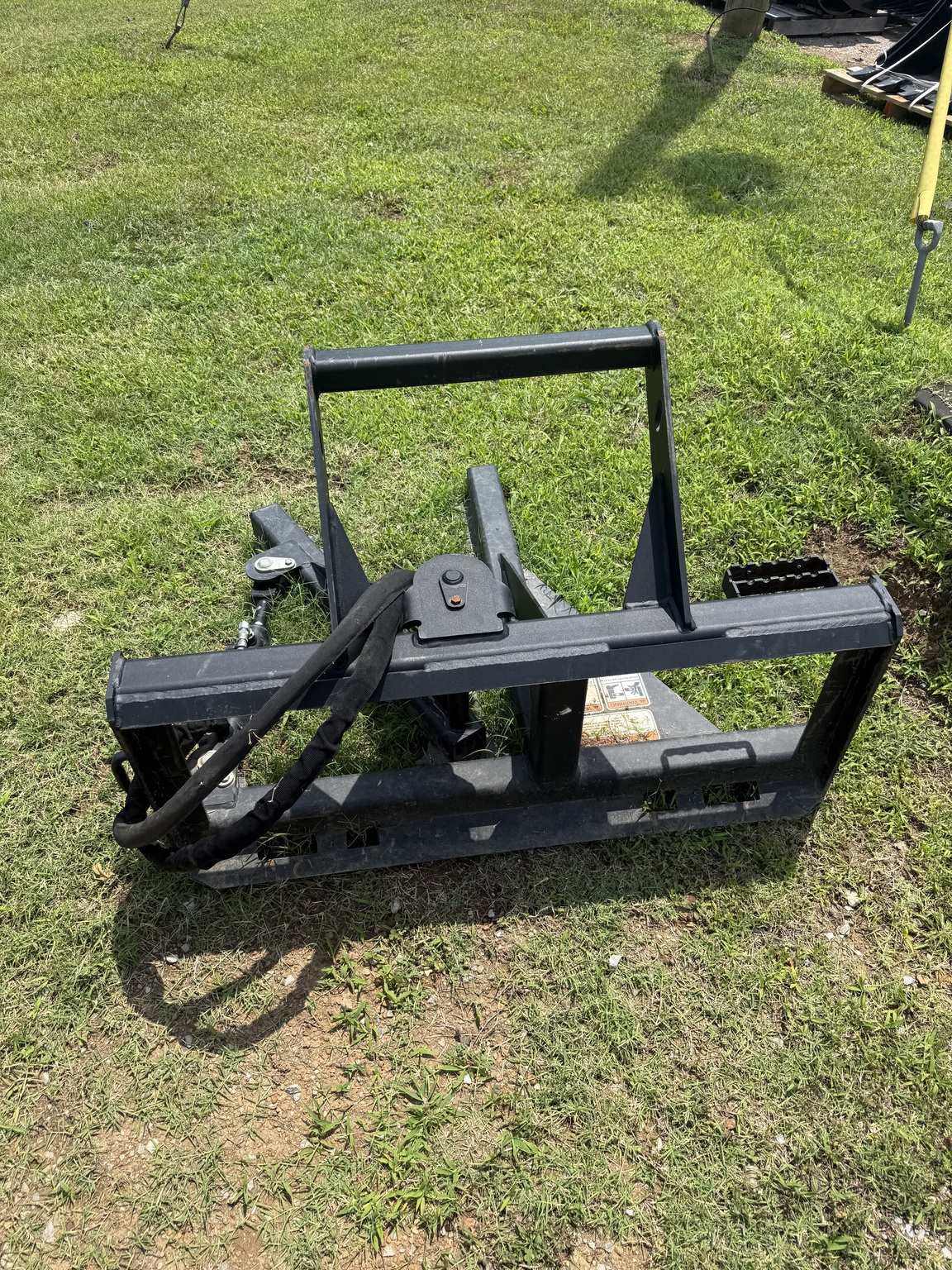 2020 QuickAttach tree puller