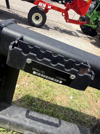 2020 QuickAttach tree puller