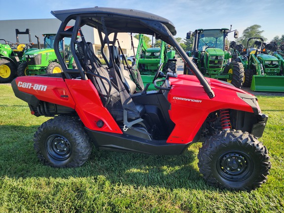 2017 Can-Am Commander 800