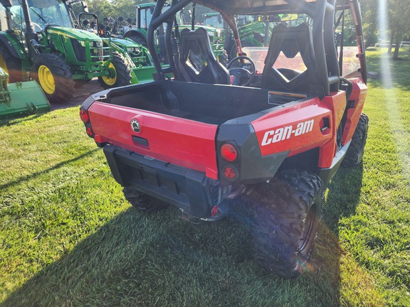 2017 Can-Am Commander 800