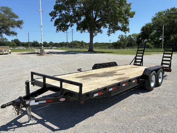 2024 John Deere 20'X83