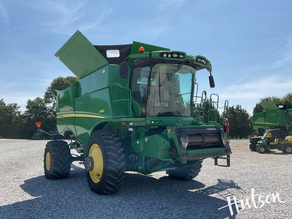 Photo of 2014 John Deere S680