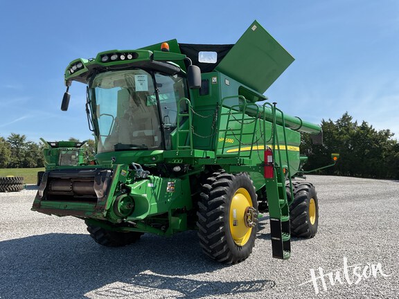 Photo of 2014 John Deere S680