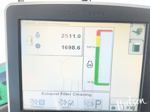 Photo of 2014 John Deere S680