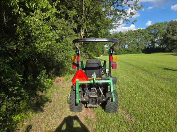 Used 2024 John Deere 1025R Compact Utility Tractors at Koenig Equipment in Urbana, OH - Photo5