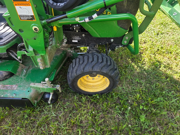 Used 2024 John Deere 1025R Compact Utility Tractors at Koenig Equipment in Urbana, OH - Photo8