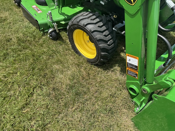 Used 2024 John Deere 1025R Compact Utility Tractors at Koenig Equipment in Urbana, OH - Photo14