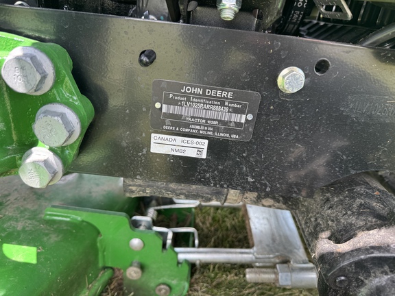 Used 2024 John Deere 1025R Compact Utility Tractors at Koenig Equipment in Urbana, OH - Photo15