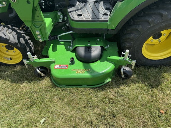 Used 2024 John Deere 1025R Compact Utility Tractors at Koenig Equipment in Urbana, OH - Photo16