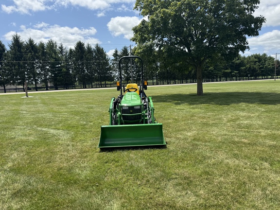 Used 2024 John Deere 1025R Compact Utility Tractors at Koenig Equipment in Urbana, OH - Photo17