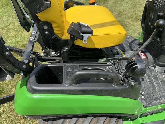 Used 2024 John Deere 1025R Compact Utility Tractors at Koenig Equipment in Urbana, OH - Photo19