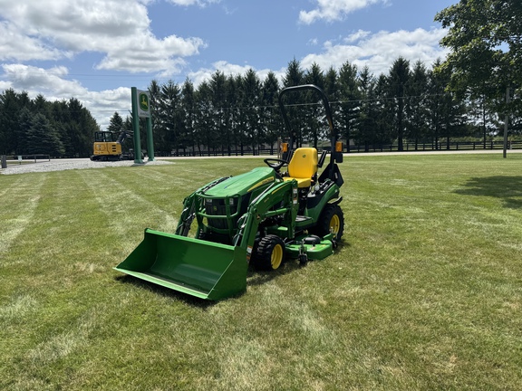 Used 2024 John Deere 1025R Compact Utility Tractors at Koenig Equipment in Urbana, OH - Photo20