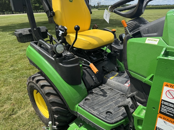 Used 2024 John Deere 1025R Compact Utility Tractors at Koenig Equipment in Urbana, OH - Photo22
