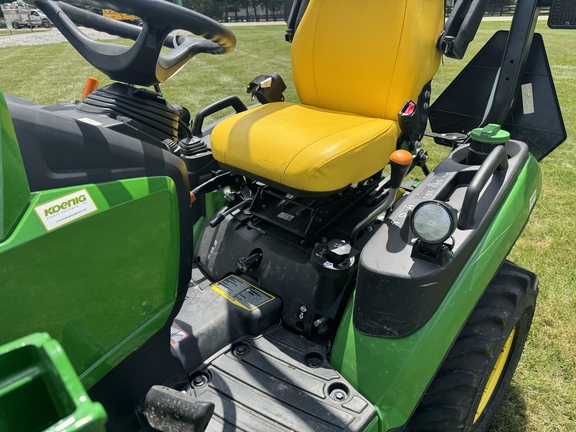 Used 2024 John Deere 1025R Compact Utility Tractors at Koenig Equipment in Urbana, OH - Photo23