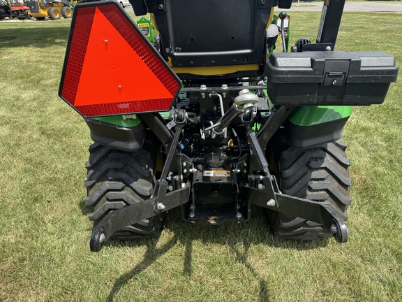Used 2024 John Deere 1025R Compact Utility Tractors at Koenig Equipment in Urbana, OH - Photo24