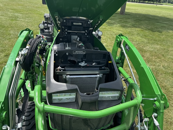 Used 2024 John Deere 1025R Compact Utility Tractors at Koenig Equipment in Urbana, OH - Photo25