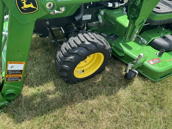 Used 2024 John Deere 1025R Compact Utility Tractors at Koenig Equipment in Urbana, OH - Photo26