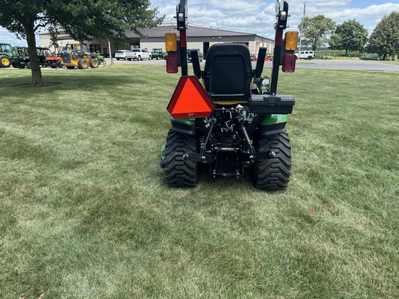 Used 2024 John Deere 1025R Compact Utility Tractors at Koenig Equipment in Urbana, OH - Photo29