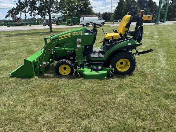 Used 2024 John Deere 1025R Compact Utility Tractors at Koenig Equipment in Urbana, OH - Photo32