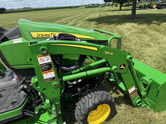 Used 2024 John Deere 1025R Compact Utility Tractors at Koenig Equipment in Urbana, OH - Photo33