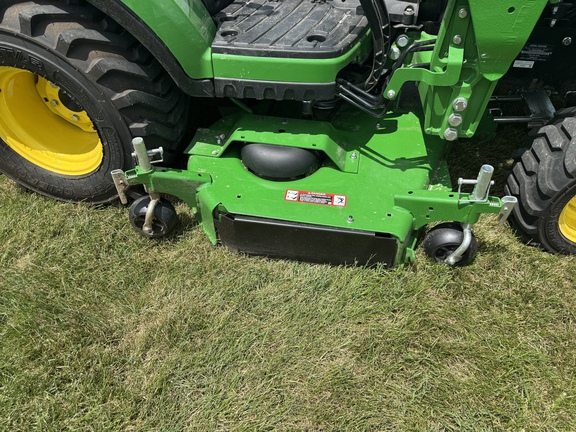 Used 2024 John Deere 1025R Compact Utility Tractors at Koenig Equipment in Urbana, OH - Photo34