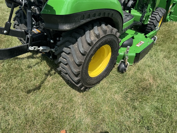 Used 2024 John Deere 1025R Compact Utility Tractors at Koenig Equipment in Urbana, OH - Photo36