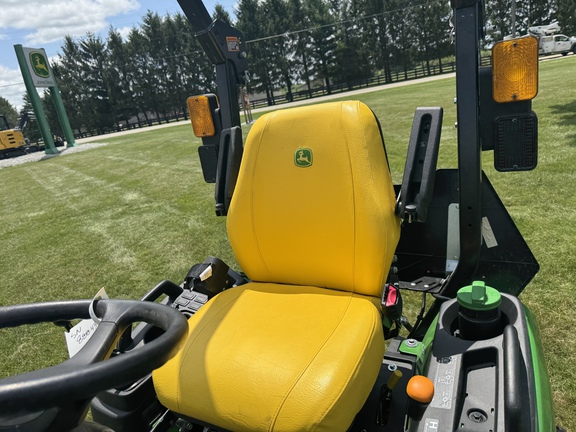 Used 2024 John Deere 1025R Compact Utility Tractors at Koenig Equipment in Urbana, OH - Photo37