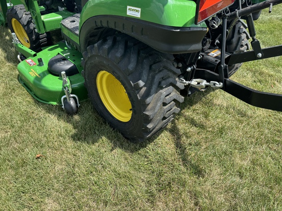 Used 2024 John Deere 1025R Compact Utility Tractors at Koenig Equipment in Urbana, OH - Photo38