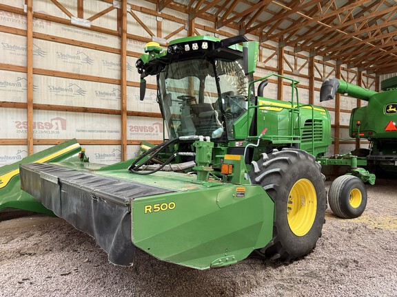 2024 John Deere W235R - Photo2