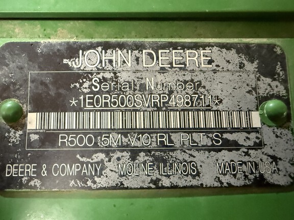 2024 John Deere W235R - Photo8