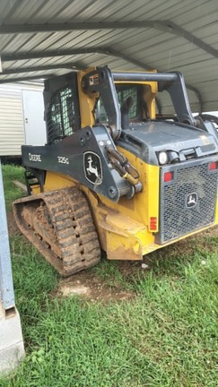 2025 John Deere 325G