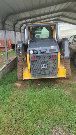 2025 John Deere 325G