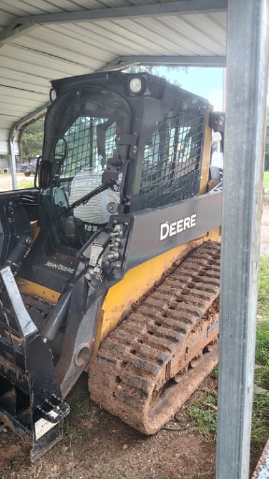 2025 John Deere 325G