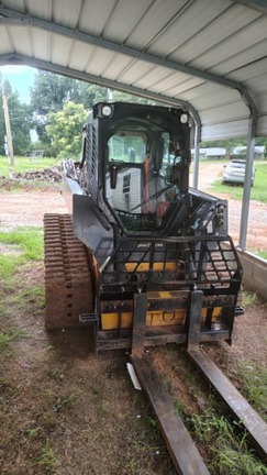 2025 John Deere 325G
