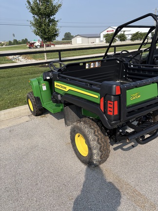 2025 John-Deere TX 4X2